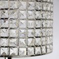 thumbnail image 4 of Grandview Gallery Lampe de Table à Clou en Cristal Moderne 25.75 Pouces 100W, 4 of 4