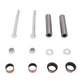 thumbnail image 1 of Cart Spindle Assembly Repair Kit, King Pin Repair Kit Spindle King Pin Tubes 12 PCS  For  Cart, 1 of 8