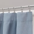 thumbnail image 4 of Mainstays 1” Nickel Curtain Clip Rings (7 Pack), 4 of 4