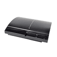 thumbnail image 4 of Sony Playstation 3 PS3 Original 80GB Console Refurbished Black with Official OEM Controller Black, 4 of 7