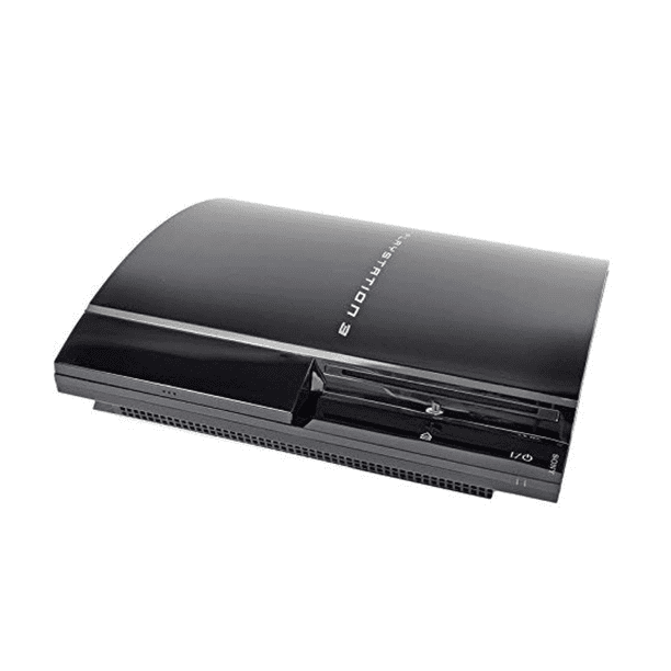 Sony - PlayStation 3 Fat 80GB PS3 Video Game Console - Black