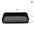 thumbnail image 2 of MesaSe Baking Sheets for Oven Nonstick Cookie Sheet Baking Tray Large Heavy Duty Rust Free Non Toxic, 2 of 5