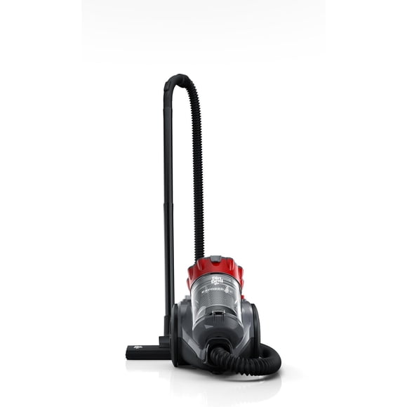 Dirt Devil ExpressLite Canister Vacuum Cleaner, Cyclonic Technology