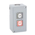thumbnail image 1 of Commercial Garage Door Opener, Wall Mount 250VAC 2 Position Gate Open Switch  For Overhead Doors For Car, 1 of 8