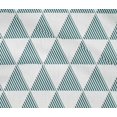 thumbnail image 5 of oneOone Cotton Flex Fabric Triangle Geometric Print Fabric BTY 40 Inch Wide, 5 of 5