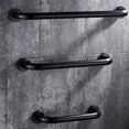 thumbnail image 2 of 2pcs Bathtub Handrail Practical Bathroom Armrest Safety Handle Stair Grab Bar, 2 of 8