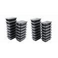 thumbnail image 3 of Mainstays 60 Piece Meal Prep Food Storage Containers, 3 of 5