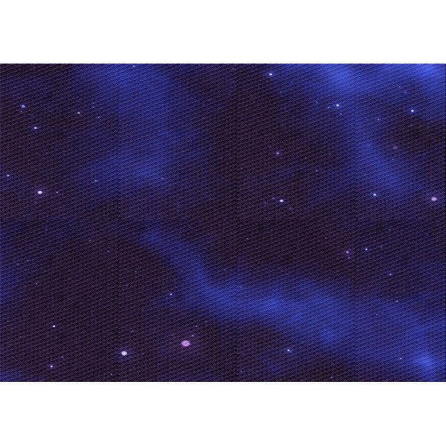 Ahgly Company Machine Washable Indoor Rectangle Transitional Purple Amethyst Purple Area Rugs, 2' x 4'