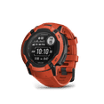 thumbnail image 2 of Garmin Instinct 2X Solar, Flame Red, 2 of 2