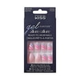 thumbnail image 1 of KISS Gel Fantasy Allure - Fake Nails - Glide - Almond - Medium, 1 of 7