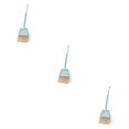 thumbnail image 3 of Redempat Detachable Broom With Dustpan Set For Easy Storage And Cleaning Sturdy And Durable Broom And Dustpan blue 3Set, 3 of 6
