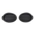 thumbnail image 2 of FO1038116, Fog Light Cover Fog Lamp Vent Grilles Sturdy  For  2012 To 2014, 2 of 8