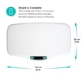 thumbnail image 4 of bblüv - Kilö - Digital Baby Scale, 4 of 6