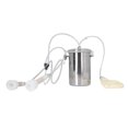 thumbnail image 1 of Manual Milking Machine, Easy Control Strong Suction 2000ml Milk Milking Machine  For Farm, 1 of 8