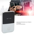 thumbnail image 4 of 4G LTE Mobile Wifi, ABS Material Mobile WiFi Hotspot 150Mbps  for Laptops, 4 of 8