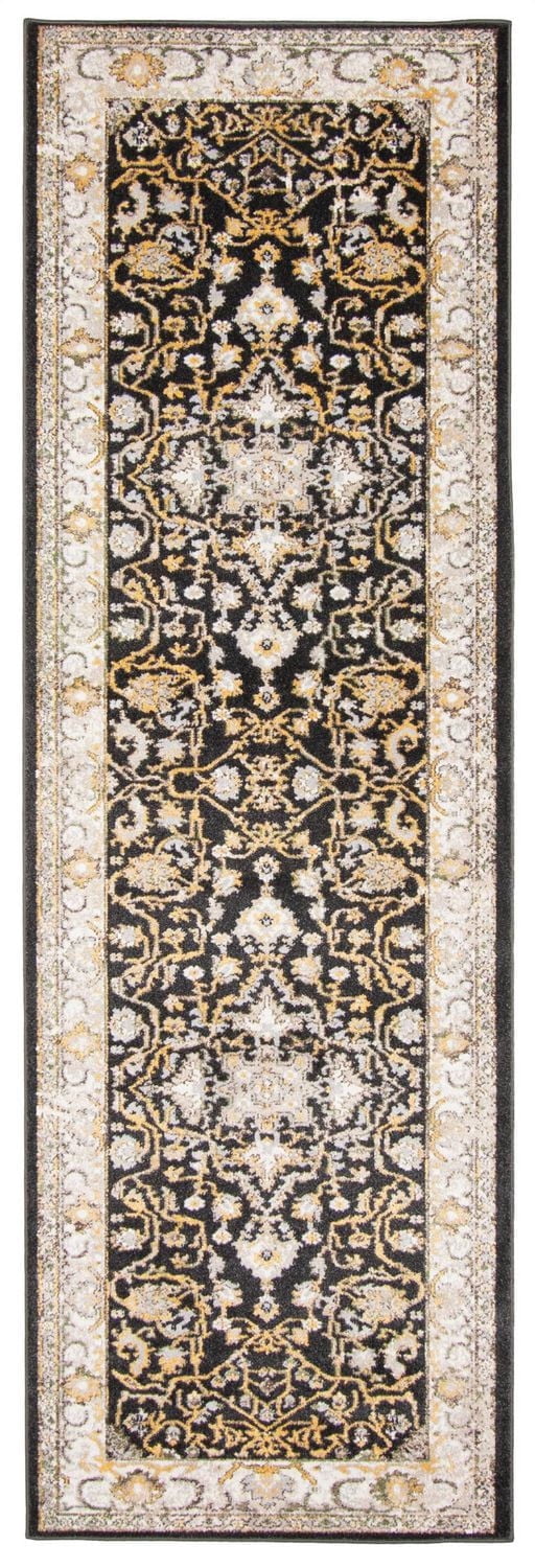 ECARPET Washable Oriental Area Rug & Runner for Kitchen, Bedside, Living Room, Bedroom