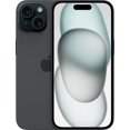 thumbnail image 1 of Restauré Apple iPhone 15 Plus Déverrouillé 128 Go Noir (Remis à Neuf), 1 of 5
