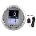 thumbnail image 2 of 85mm GPS Speedometer, Stainless Steel Boat Auto Speedometer, Waterproof Digital Speedometer For Car, Ships, Yachts, Trucks, Motorcycles, 2 of 8