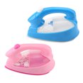 thumbnail image 2 of Kids Electric Toy, Mini Iron Simulation Creative Experience Housework Plastic  For Parent Child Interaction For Children, 2 of 8