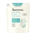 thumbnail image 1 of Aveeno Calm+Restore Nourishing Oat Cleanser Refill Pouch, 473 mL, 1 of 7