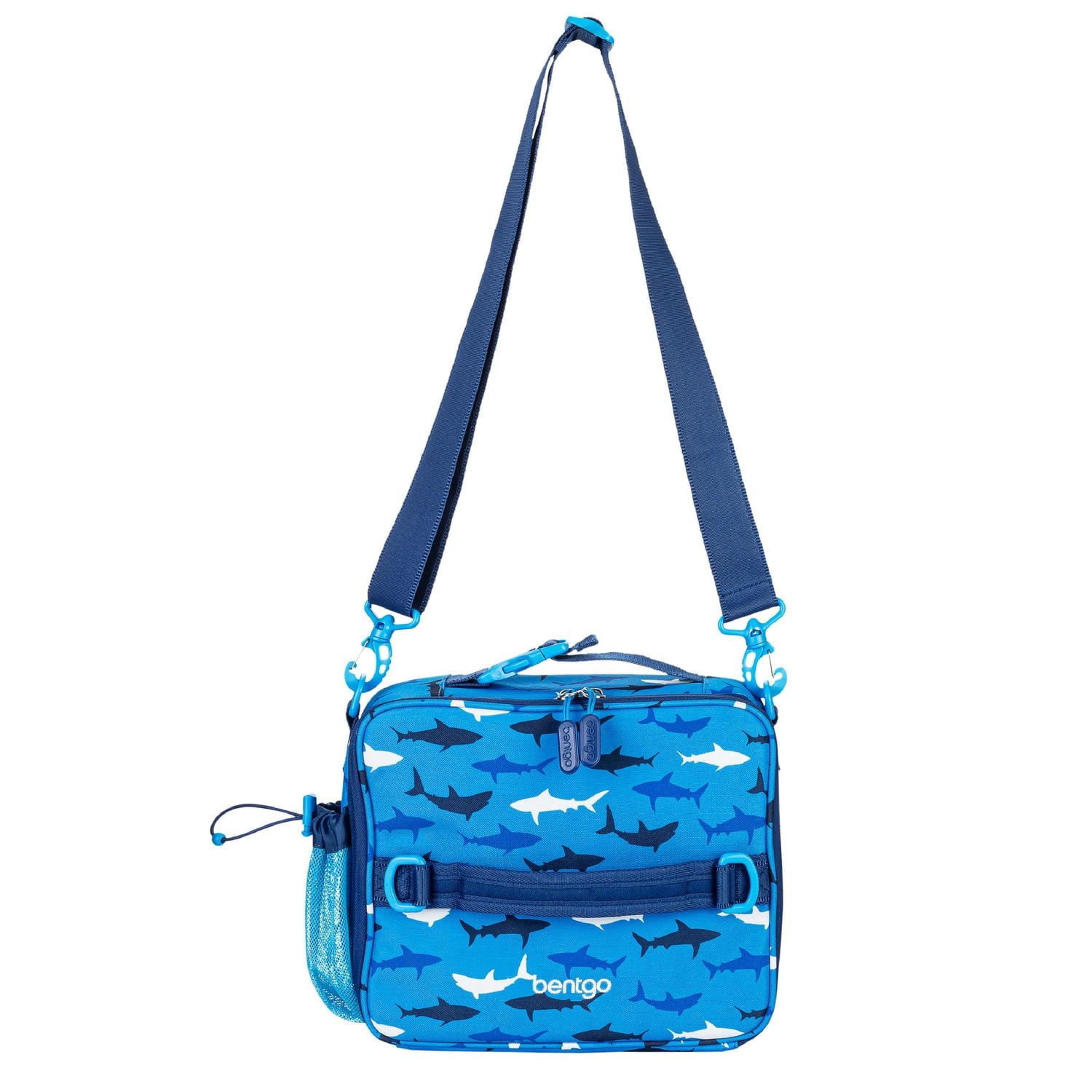 Sac à lunch Bentgo Kids Prints, Requin