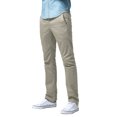 thumbnail image 1 of Matchstick Men's Athletic Fit Straight Leg Casual Pants, 1 of 8