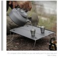 thumbnail image 2 of SHOWERORO 1Set Portable Folding Tea Table for Tea Tasting and Barbecue Events with Easy Setup and Compact Design, 2 of 7