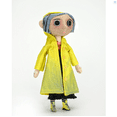 thumbnail image 2 of NECA Coraline 9 inch Deluxe Replica Doll, 2 of 6