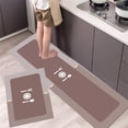 thumbnail image 1 of TopLLC Kitchen Accessories,Home And Kitchen,Kitchen Tools, Kitchen Mat Set Seaweed Mud Cushion Carpet Comfortable Standing Desk Mat For Office Laundry Room Watertight And Ergonomic Kitchen cushion, 1 of 7