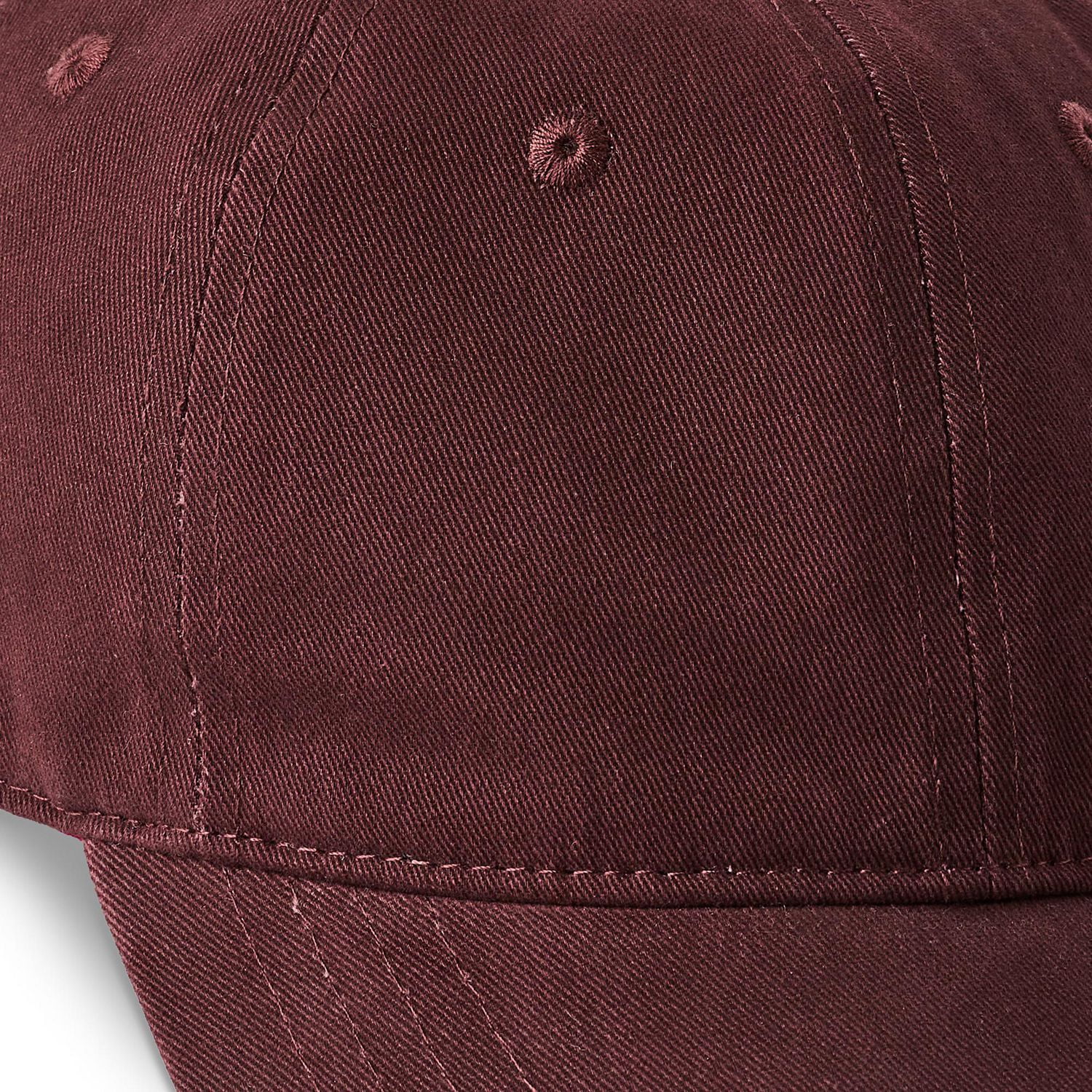 No Boundaries Women's Cotton Baseball Cap