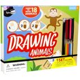 thumbnail image 1 of SpiceBox Trousses d'Art pour Enfants Imagine It Drawing Animals Tranche d'Âge 8+, 1 of 6
