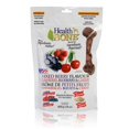 thumbnail image 2 of Omega Paw Mixed Berry Medium Size Health Bone for Dogs 21.3 kg, 2 of 3