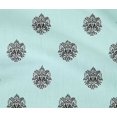 thumbnail image 4 of oneOone Cotton Flex Fabric Floral Block Print Sewing Fabric BTY 40 Inch Wide, 4 of 4
