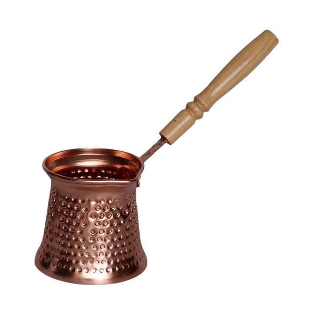 Baohd Turkish Coffee Pot Equipment Coffee Teapot for Kitchen Bar Household
