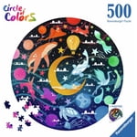 Ravensburger Circle of Colors: Dreams Jigsaw Puzzle