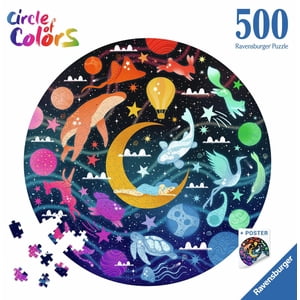 Ravensburger Circle of Colors: Dreams Jigsaw Puzzle