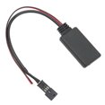 thumbnail image 3 of Bluetooth 5.0 aux Adaptateur Audio Haute Vitesse de Remplacement pour Clio Espace Kangoo, 3 of 8