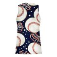 thumbnail image 3 of LSLJS Baseball Tank Tops for Men Summer Casual Sleeveless T Shirts Funny Baseball Graphic Tank Tops, 3 of 4