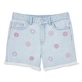 thumbnail image 1 of George Girls' Embroidered Short, 1 of 2