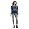 thumbnail image 2 of George Women's Crew Neckline Sweater, 2 of 6