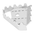thumbnail image 3 of Motorbike Brake Enlarge Peg, Oxidized  Motorcycle Brake Pedal Extender CNC Mold Opening Aluminium Alloy  For Modification Grey, 3 of 8