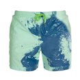 thumbnail image 1 of KAWELL Children's Color Changing Shorts, Boys'Fun Sports Quick-Drying Temperature-Sensitive Color-Changing Swimming Trunks, 1 of 3