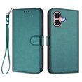 thumbnail image 4 of GANGXUN Wallet Case for iPhone 16 – Magnetic Closure, RFID Blocking, Wrist Strap, Wireless Charging Compatible, 4 of 6