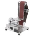 thumbnail image 3 of Zerodis Electric Belt Sander, Mini Electric Belt Sander, Multifunctional Grinder, 12-24V (seven Speed), 3 of 8