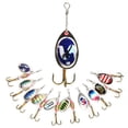 thumbnail image 4 of Small And Compact Fine Workmanship Bass Lures, Fishing Lures, Ocean Beach Fishing For Ocean Boat Fishing Rivers Lakes, 4 of 8