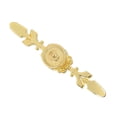 thumbnail image 3 of Furniture Handle, European Hardware Sturdy 120mm Drawer Knob  For Cabinet Drawer Chest, 3 of 8