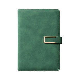 Nilvkv A5 Carnet de notes Leather High Apparence Business Carnets de notes pour le travail et l'étude