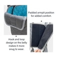 thumbnail image 3 of Écharpe de Marche Relevable, Ceinture de Soutien Rembourrée pour Handicap, 3 of 7