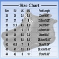 thumbnail image 4 of Ankle Rain Boots, Unisex Couple's Casual Rubber Shoes with Letter Design, 4 of 5