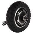thumbnail image 2 of 10 Inch Hub Motor Kit, High Efficiency 30-60 Km/h Speed 36V-60V High Performance Wheel Hub Motor Assembly  For Electric Bicycles, 2 of 8